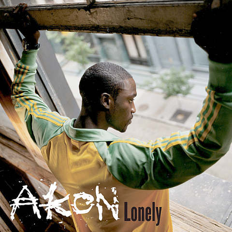 دانلود آهنگ Lonely از ایکان (Akon) + ریمیکس و ترجمه متن
